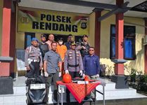 Kakak Beradik di Rendang Dibekuk, Gasak 140 Gram Emas di Empat Lokasi Curi Emas