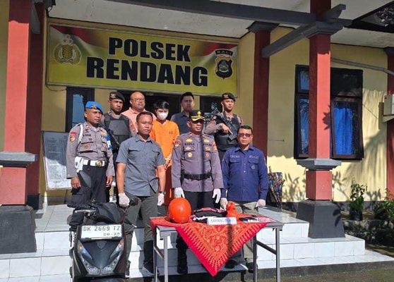 BaliPortalNews_ Curi Emas Curi Emas