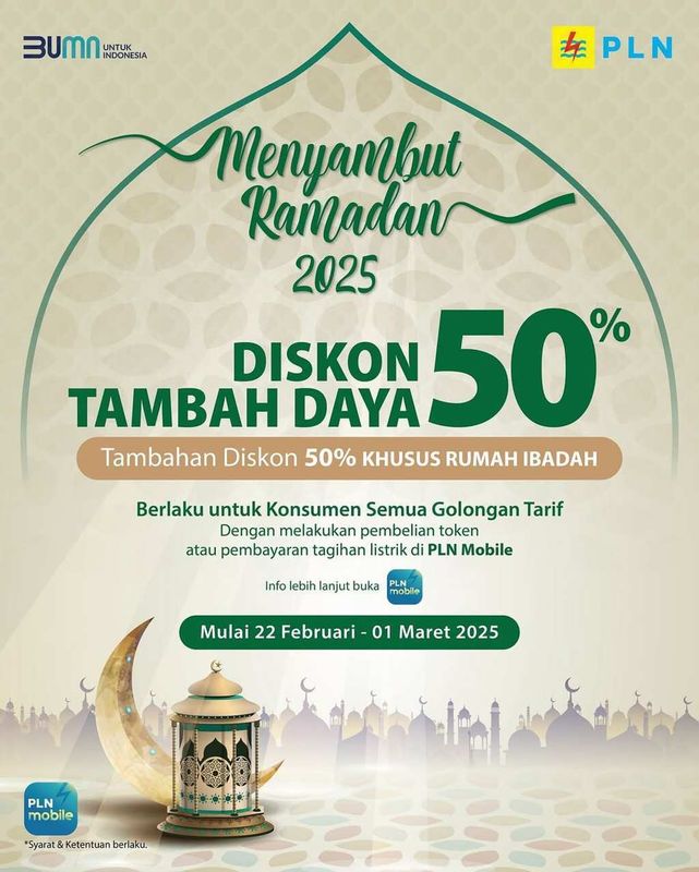 BaliPortalNews_ DISKON 50 PERSEN DISKON 50 PERSEN