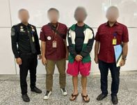 Tak Ikuti Aturan, WNA Italia Dideportasi Gara-gara Ingin Mendaki Gunung Agung Deprotasi