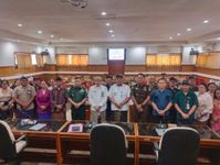 Komitmen dan Sinergi Semua Pihak, Strategi Nyata Berantas Narkoba di Buleleng FGD