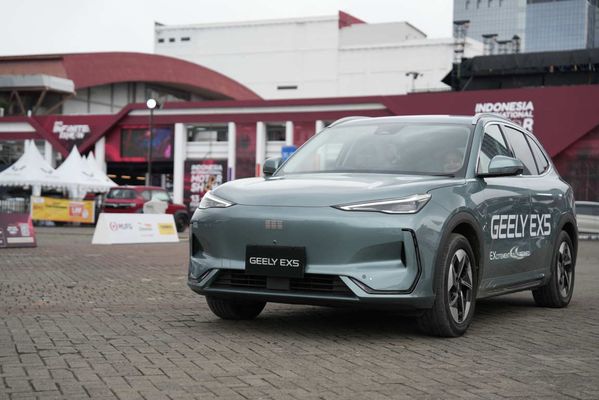 BaliPortalNews_ Geely_Test Drive Geely EX5