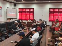Generasi Muda Bali Konsisten Jaga Adat, Tradisi, dan Budaya Lewat Paruman Agung Pasikian Yowana MDA Generasi muda