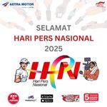 Meriahkan Hari Pers Nasional 2025, Astra Motor Bali Berikan Service Gratis Kepada Jurnalis Hari Pers Nasional