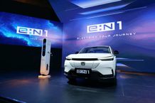 Honda Luncurkan Honda e:N1 Sebagai Bagian dari Awal Pengembangan Ekosistem BEV di Indonesia Honda_IIMS5