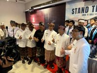 Denpasar Rayakan HUT ke-237 dengan Inagurasi “Tangi Gati Ibu Negari” dan Beragam Program Pembangunan Inagurasi