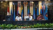 Pendaftaran KIP Kuliah Dibuka, Plt. Kadis Supartawan Ajak Siswa Siapkan Diri dan Manfaatkan Peluang Jadi Sarjana KIP
