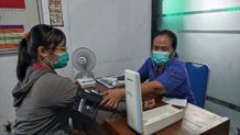 Pemeriksaan Kesehatan Gratis Resmi Digelar Kesehatan