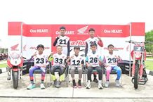 Lolos Seleksi, 7 Siswa Siap Melesat di Astra Honda Racing School 2025 LOLOS