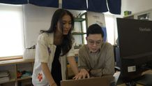 ITB STIKOM Bali Cetak Lulusan Siap Kerja, 88,11 Persen Langsung Terserap di Dunia Kerja LULUSAN STIKOM BALI