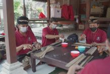 Pelestarian Naskah Kuno, Disbud Badung Gelar Konservasi Lontar Lontar