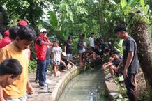 Lomba Mancing Seru di Tabanan, Bupati Sanjaya Dukung Kreativitas Masyarakat Mancing