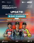 Kesempatan Terbaik, Tiket IndonesianGP 2025 Early Bird Masih Tersedia Kesempatan Terbaik, Tiket IndonesianGP 2025 Early Bird Tersedia!