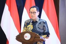 OJK Dukung Implementasi Peraturan Pemerintah Terkait Devisa Hasil Ekspor Sumber Daya Alam OJK Bali