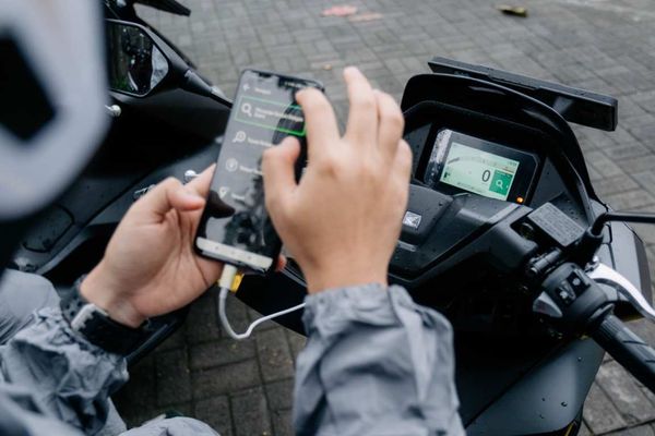 PCX 160 RoadSync