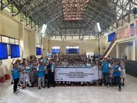 Memperingati Bulan K3 Nasional, PLN Aktif Sosialisasikan Keselamatan Ketenagalistrikan di Sekolah-sekolah Bali PLN