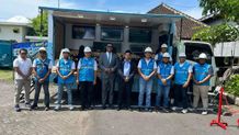 PLN Siap Kawal Kelistrikan Latihan Angkatan Laut Internasional MNEK 2025 di Bali PLN Siap