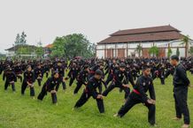 PSPS Bakti Negara Bali Gelar Ujian Kenaikan Tingkat PSPS Bakti Negara Bali Gelar Ujian Kenaikan Tingkat