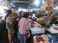 Jelang Pagerwesi, Komoditas Pangan Buleleng Terpantau Stabil Pangan