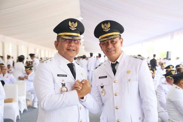BaliPortalNews_ Pelantikan Pelantikan