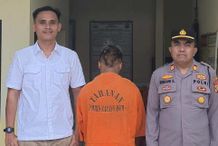 Pemuda di Karangasem Dibekuk Polisi usai Curi Emas dan Uang Tunai Pemuda