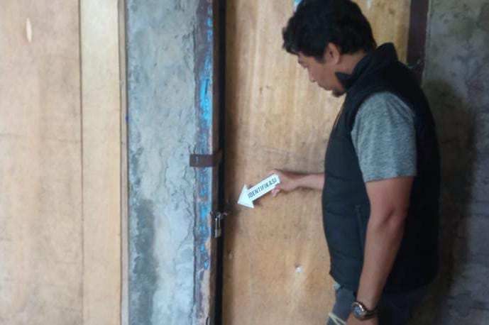 BaliPortalNews_ Pencurian di Tulamben Pencurian di Tulamben