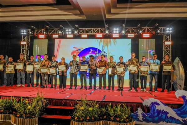 BaliPortalNews_ Penghargaan Penghargaan