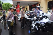 Kapolres Buleleng Tegaskan Jangan Ada Pungli Saat Ops Keselamatan Agung 2025 Polres Buleleng