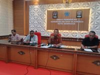 Porjar Kota Denpasar 2025 Pertandingkan 37 Cabor Rapat Porjar