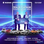 SIT Bali Raih Penghargaan Tertinggi di Suzuki Dealer Quality Acceleration 2024 SIT