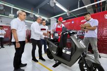 Festival Vokasi Satu Hati 2025 Siapkan Talenta Muda Masuki Era Elektrifikasi SMK