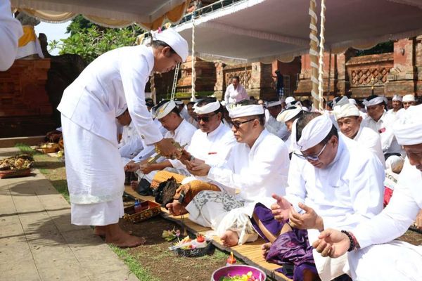 BaliPortalNews_ Saraswati Denpasar Saraswati