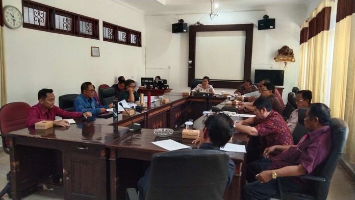 BaliPortalNews_ Tapal Batas Tapal Batas Desa