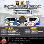 Jadwal Tedun Banjar Polres Karangasem Bulan Februari 2025 Tedun Banjar Karangasem - Feb
