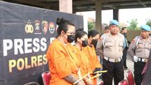 Temuan Mayat di Hutan Pancasari, Polisi Ungkap Kronologi dan Motif Tiga Tersangka Tersangka