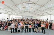 Shopee & Kemenekraf Latih Ribuan Ibu di 11 Kota Keterampilan Digital dan Luncurkan Kampus UMKM Shopee ‘Kelas Online’ UMKM