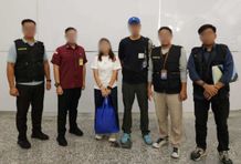 Dua WNA Tiongkok Dideportasi Karena Jadi Instruktur Selam Ilegal di Bali dEPORTASI