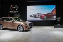Mazda Indonesia Kembali ke IIMS 2025 dengan Peluncuran The All-New Mazda CX-80 mazda