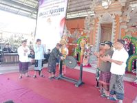Bangli Gelar Bulan Bahasa Bali VII Tahun 2025 Bulan Bahasa Bali
