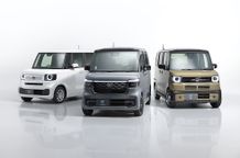 Honda N-BOX Jadi Mobil Minicar Terlaris di Jepang Tahun 2024 Honda NBOX 4