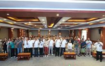 DLHK Denpasar Gelar Workshop Penanganan Sampah Bagi Pengelola Hotel, Restoran dan Kafe workshop