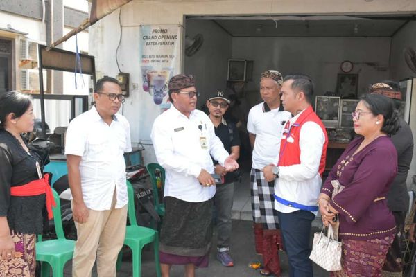 distribusi Gas LPG 3 Kg