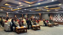 Disbud Denpasar Mulai Siapkan Sekehe Terbaik Yang Akan Berlaga di PKB XLVII Tahun 2025 Rapat Kordinasi