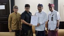 Bupati Tamba Terima Entry Meeting Pemeriksaan Interim LKPD Tahun 2024 Pemeriksaan Interim LKPD Tahun 2024.