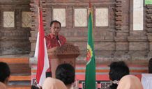Kejar Target, Sekda Budiasa Harapkan Koperasi Dharma Santi Optimalkan berbagai Potensi Optimalkan Potensi Koperasi