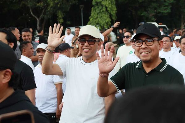 Gladi Pelantikan Gladi Pelantikan
