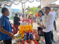Pemkot Denpasar Kembali Gelar Pasar Murah Sambut HUT Ke-237, Kali ini Dipusatkan di Desa Ubung Kaja Pasar Murah