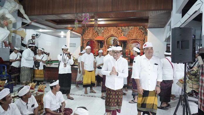 Karya Pujawali Lan Pemlaspasan
