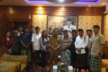 Usung Tema Suciptaning Bhuana, Sesetan Heritage Omed-Omedan Festival Siap Digelar saat Ngembak Geni SHOOF