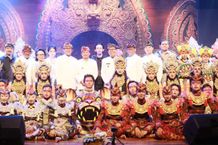 Garapan Tangi Gati Ibu Negari Puncaki HUT Ke-237 Kota Denpasar, Wali Kota Jaya Negara Komitmen Wujudkan Percepatan Peningkatan Infrastruktur Rangkaian Inaugurasi HUT ke-237 Kota Denpasar